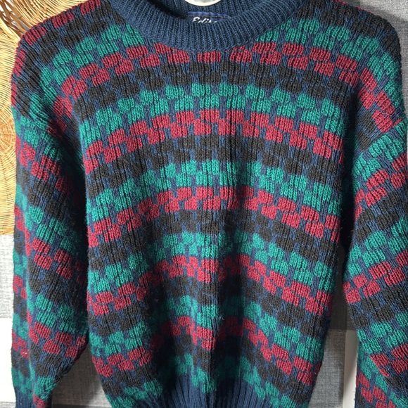 Vtg Kids Sweater - Picture 2 of 5